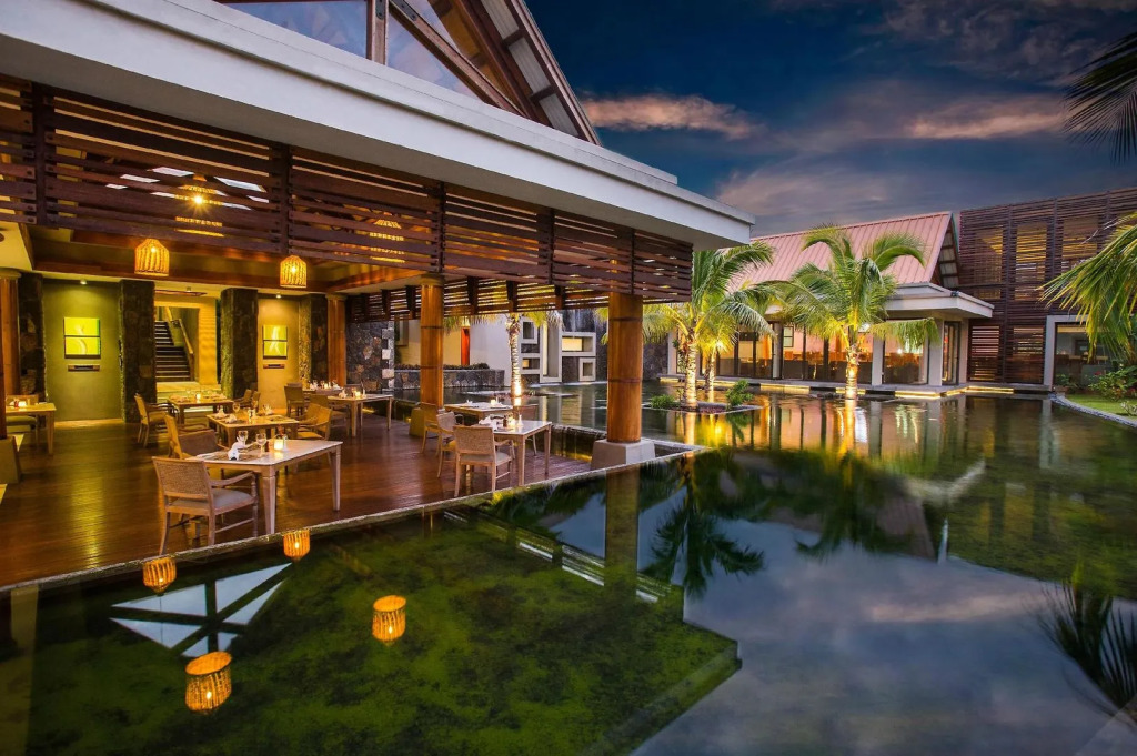 Crystals Beach Resort Belle Mare, a member of Radisson Individuals