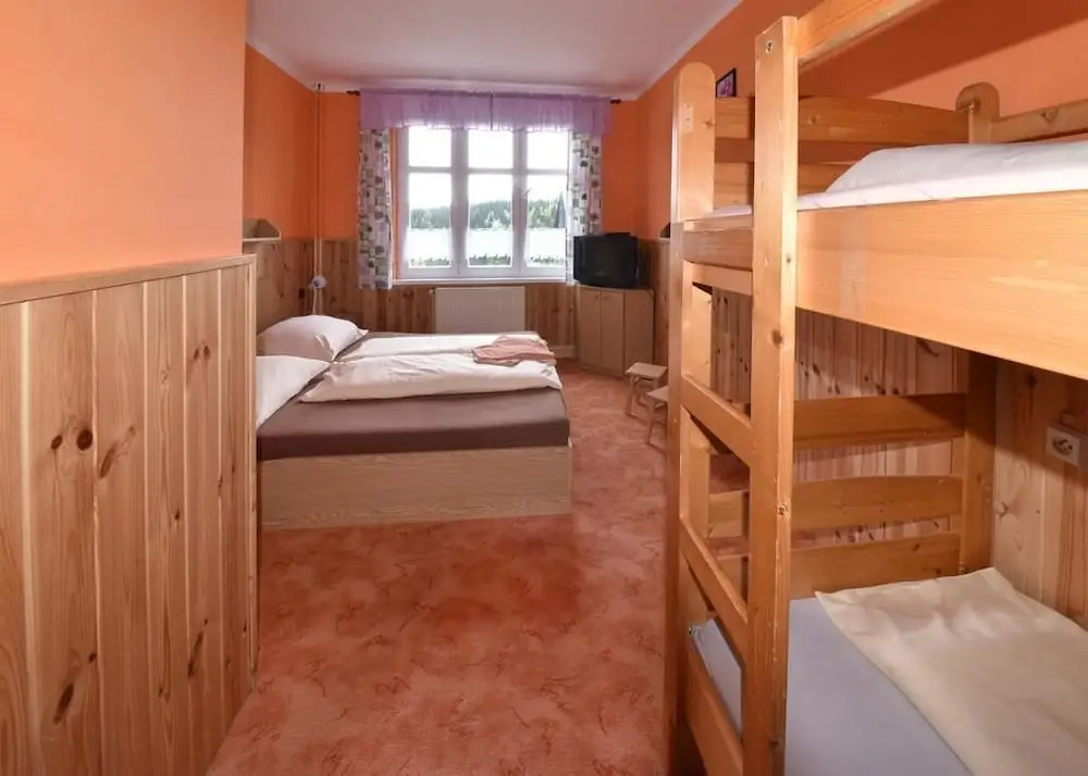 Hotel Svaty Hubert