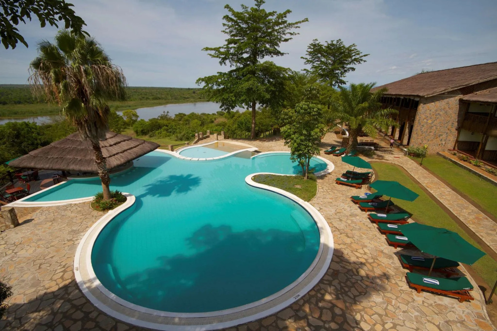 Paraa Safari Lodge