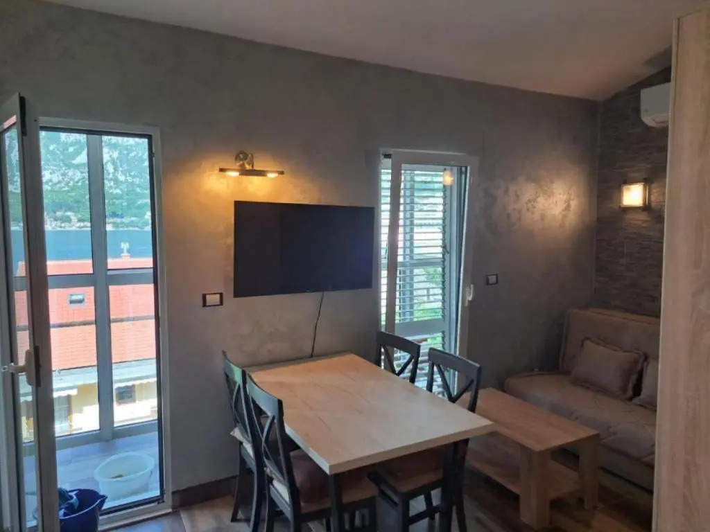 Amazing Flat with View in Prčanj Montenegro