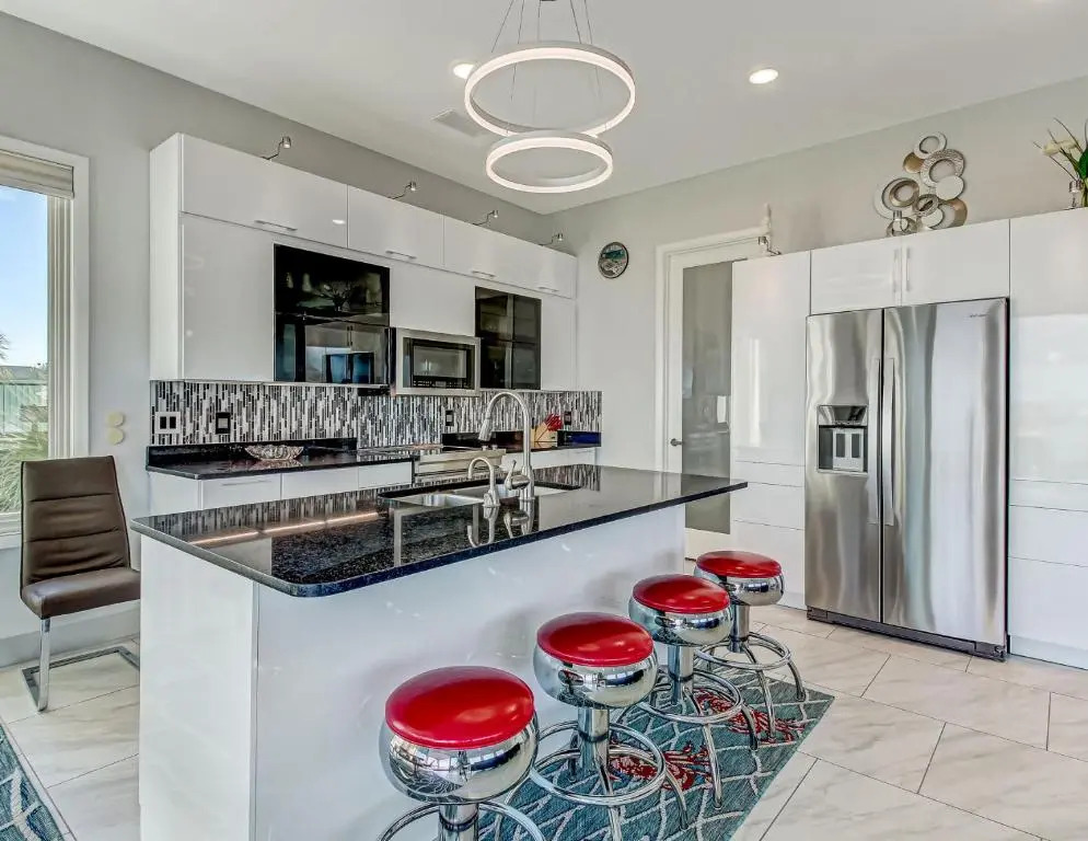 Ocean View Modern