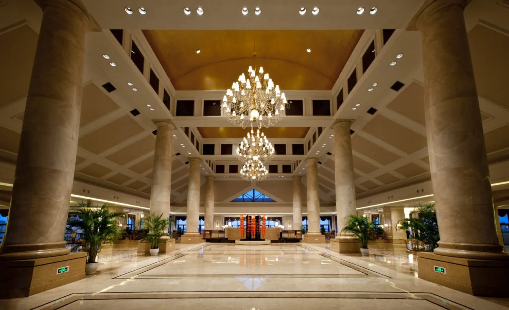 Yiwu Yourworld International Conference Centre