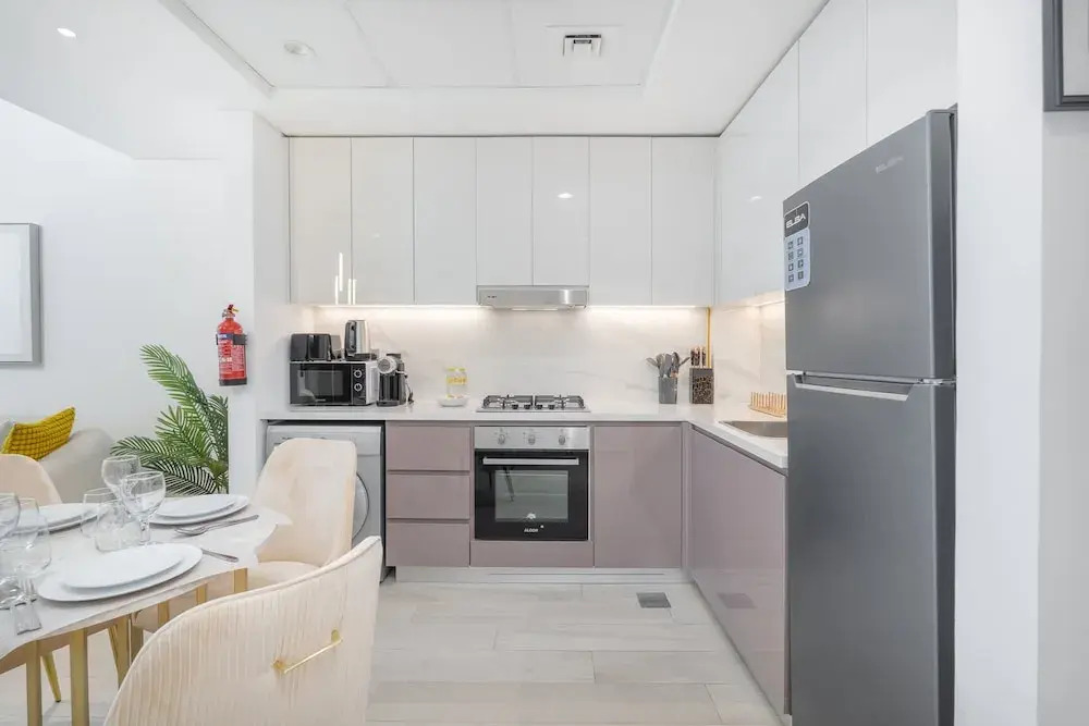 Eye-catching 1 Bedroom in Azizi Riviera