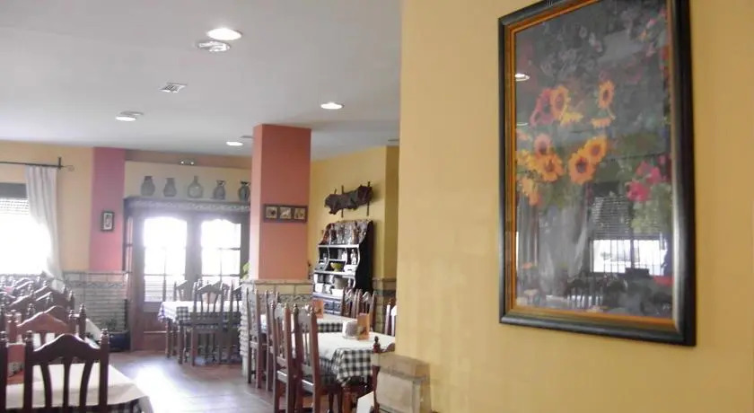 Hotel El Cruce