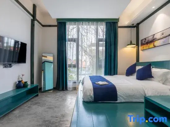 Tingting Guesthouse(Xi an Sajinqiao Subway Station)