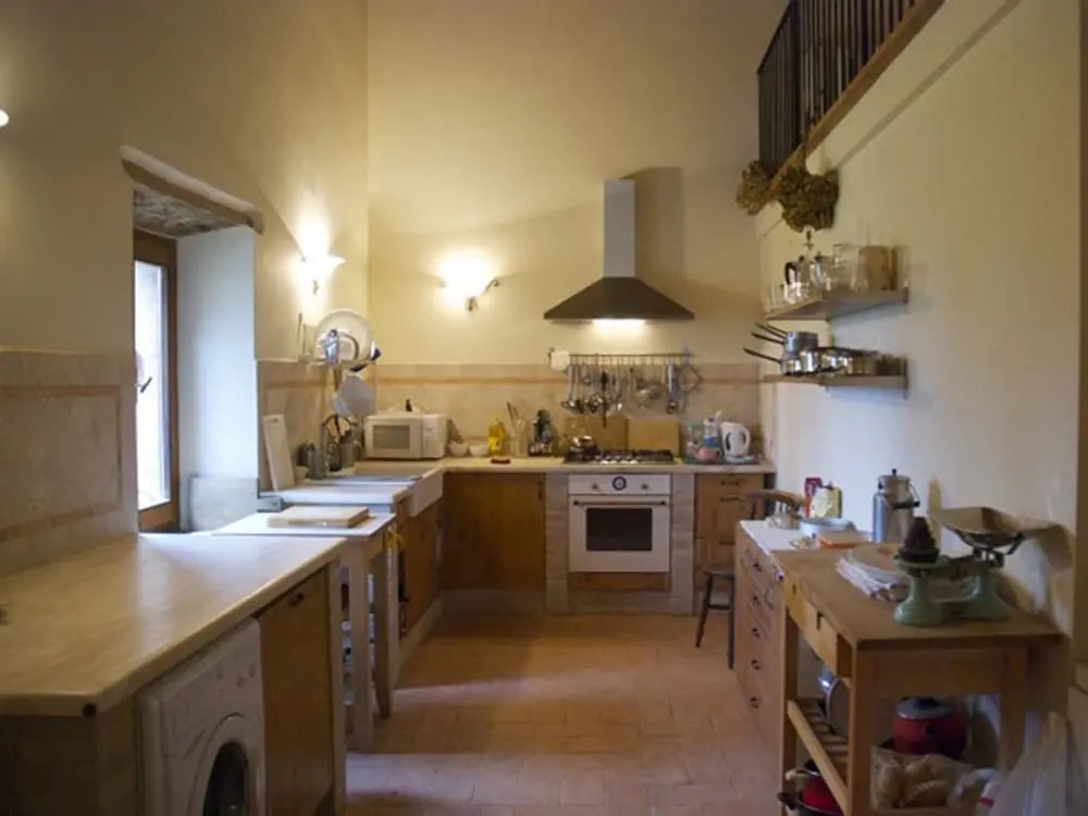 Podere Montepozzo, a charming country home