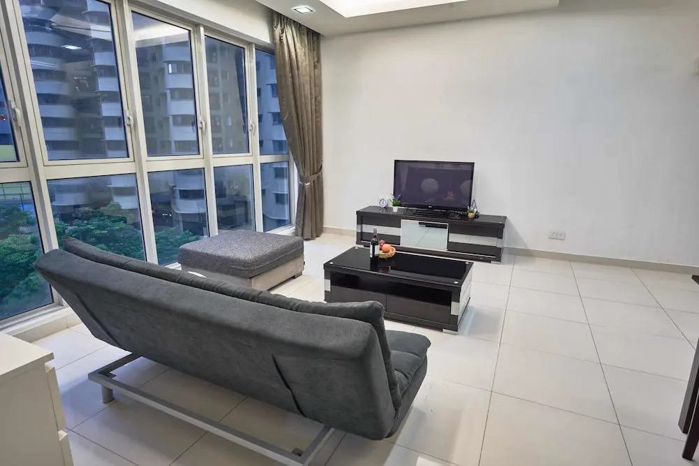 Regalia Residence at KLCC View Sky Pool by MC