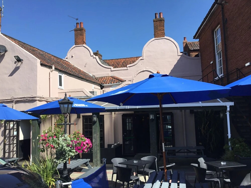 The Kings Arms