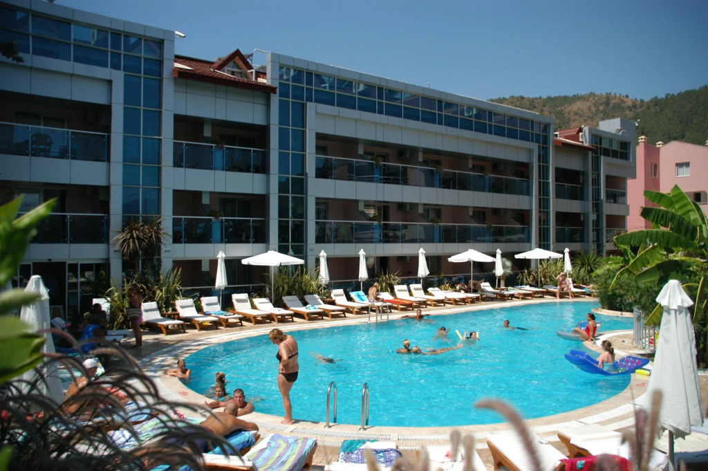 Faber Apart Hotel