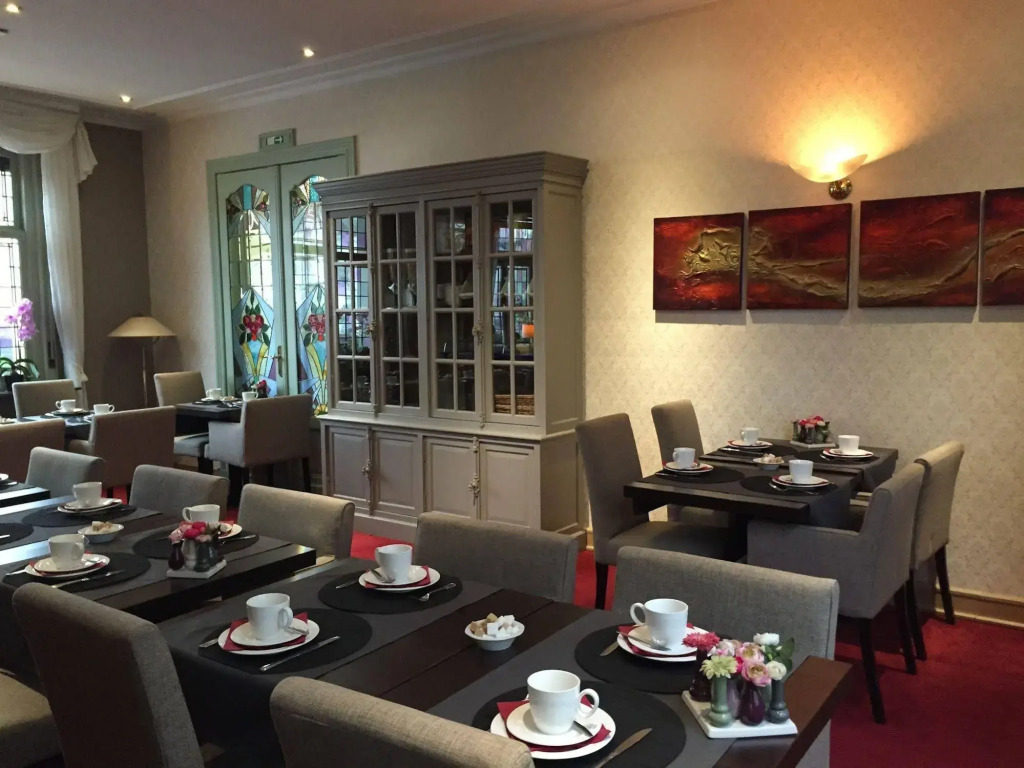 Hotel Maraboe