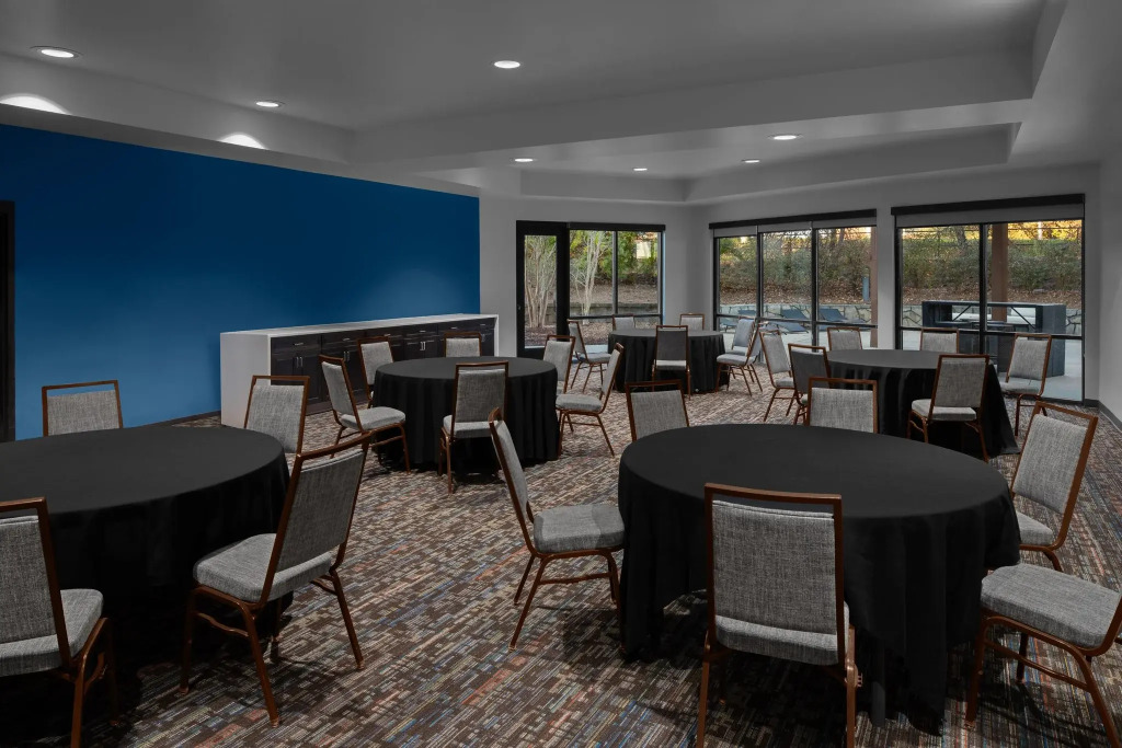 Courtyard by Marriott Raleigh North