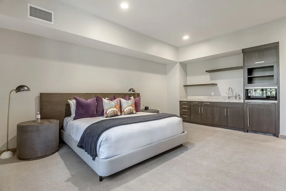 Platinum Four Bedroom Suite
