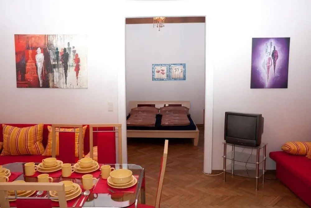 Raisa Apartments Fünkhgasse