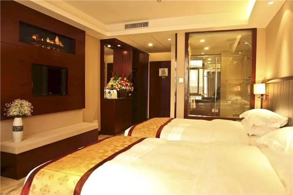 Xiamen Seashine Palace Hotel Nanhu Branch