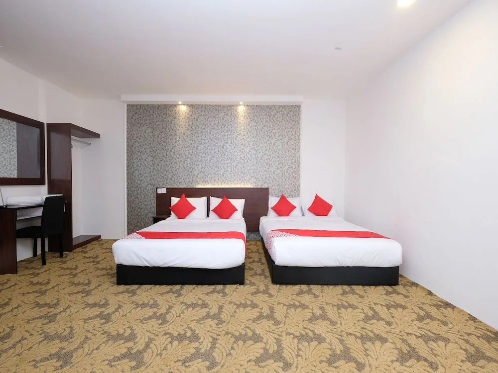 Oyo 89314 Atabara Boutique Hotel