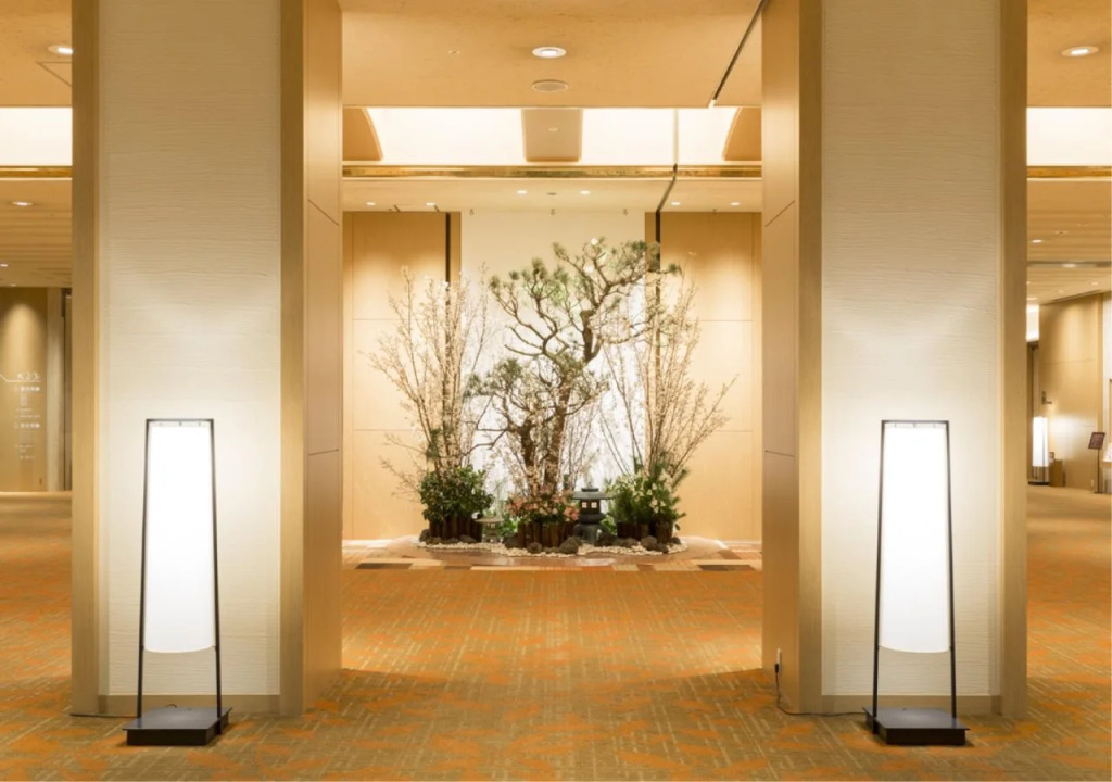 Keio Plaza Hotel Sapporo