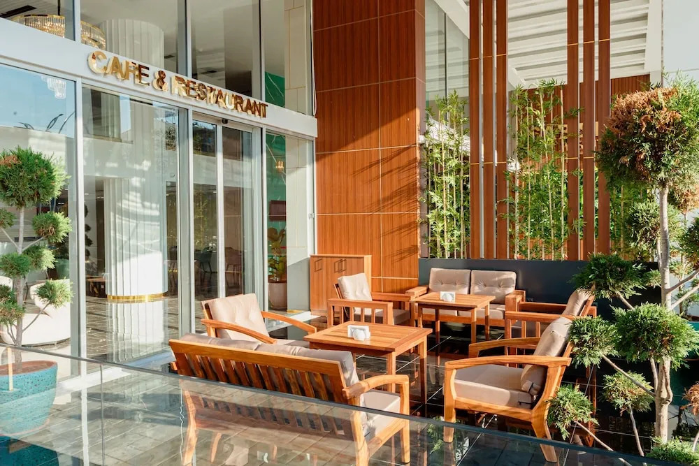 Sabırlar City Suites Hotel