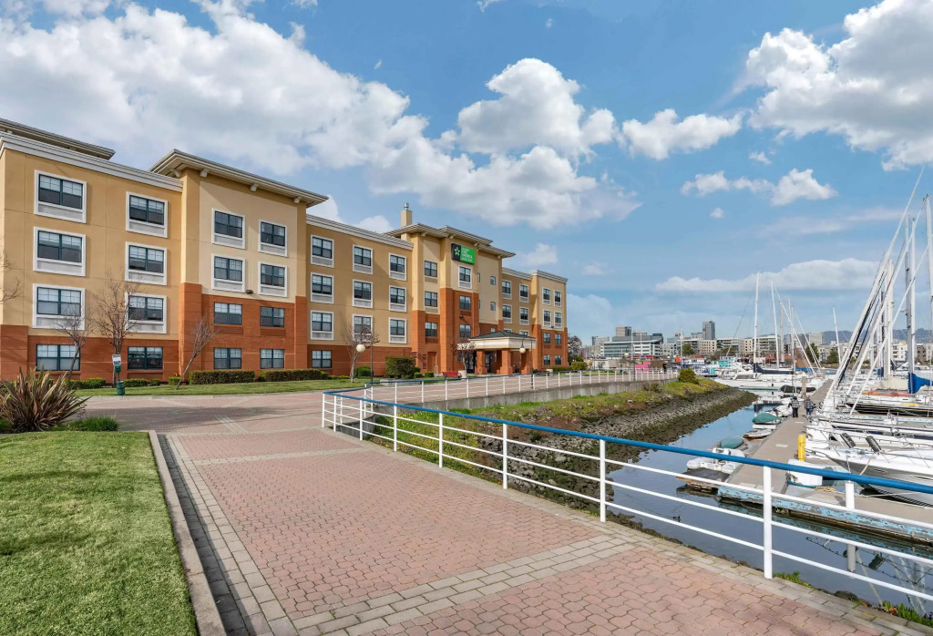 Extended Stay America Premier Suites - Oakland - Alameda
