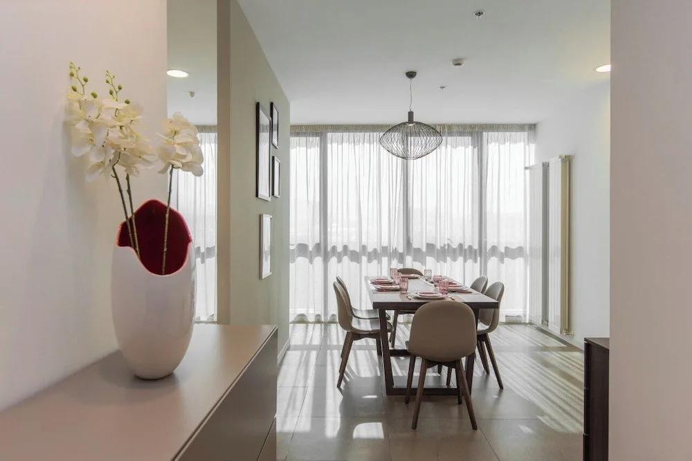 Abylai Khan Plaza Premium Apartments