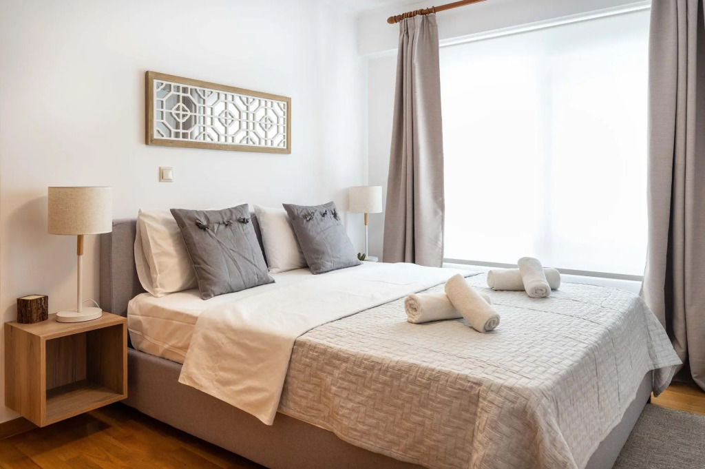 “Greek Aura” luxury lodging in Koukaki