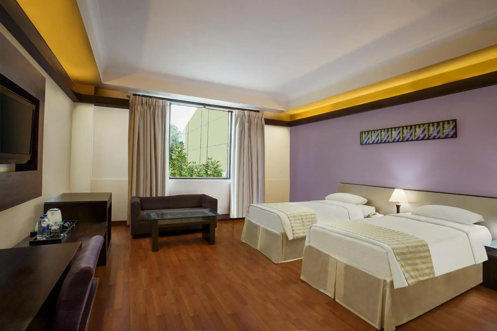 Ginger Hotel Gurgaon
