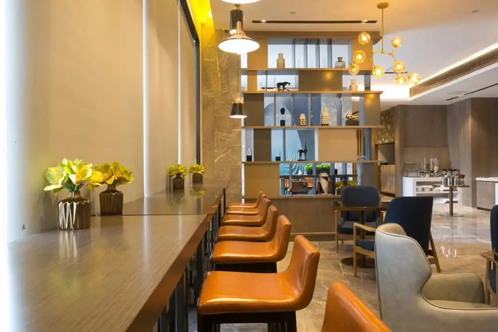 Echarm Hotel Wuxi Zhongnan Road Rubber Duck Theme Branch