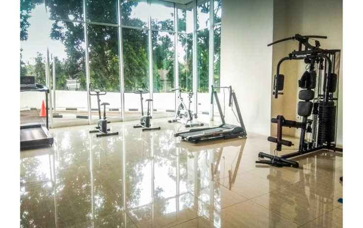 New Studio Apartment @ Woodland Park Residence By Travelio