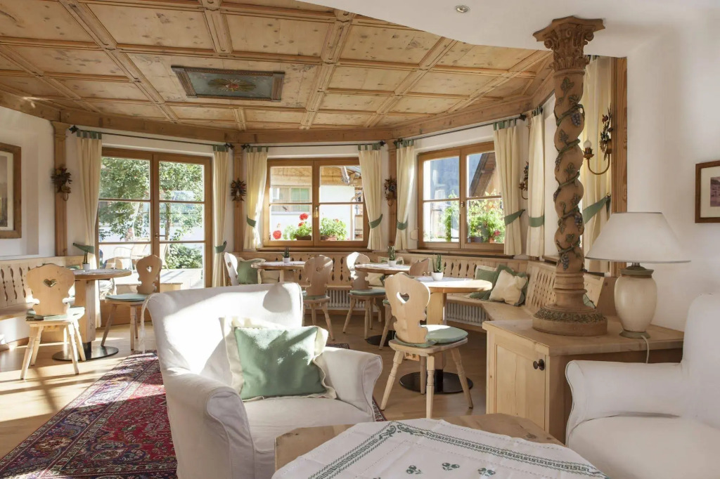 Dependance Hotel Mareo Dolomites