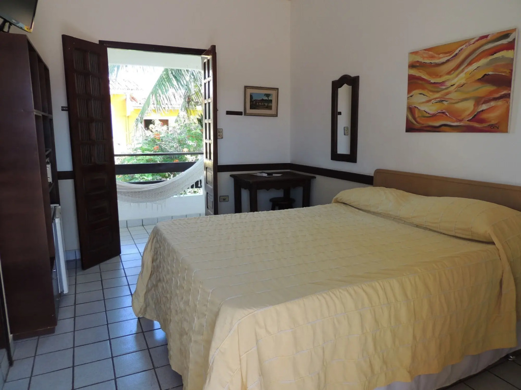 Pousada Hospedaria Casa de Madeira