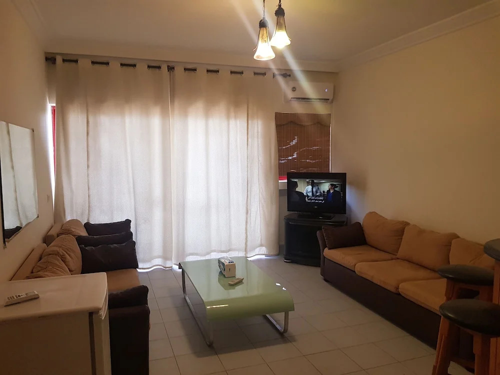 Sea view chalet