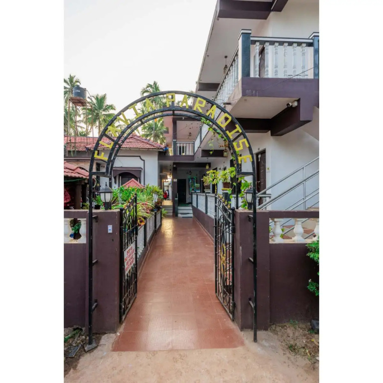 Flavia Paradise Hotel And Resorts