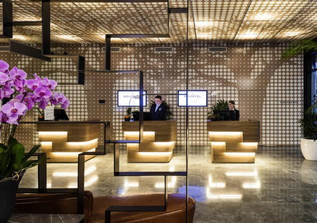 Novotel Brisbane South Bank