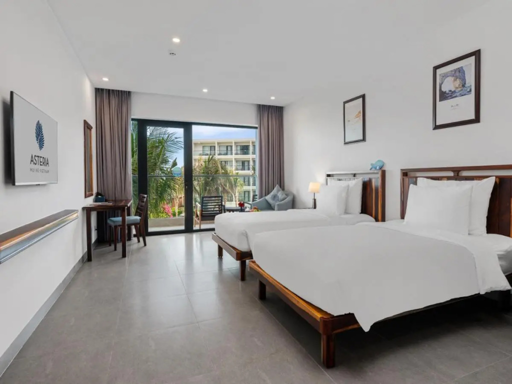 Asteria Mui Ne Resort