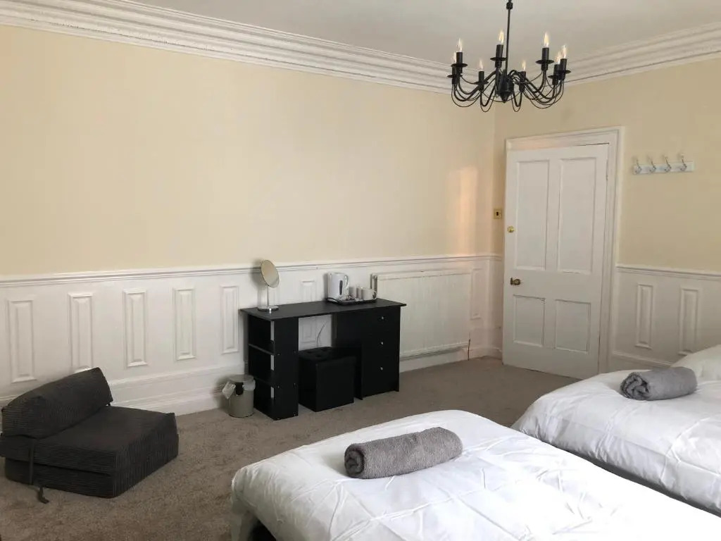 Arbroath Angus Lodge