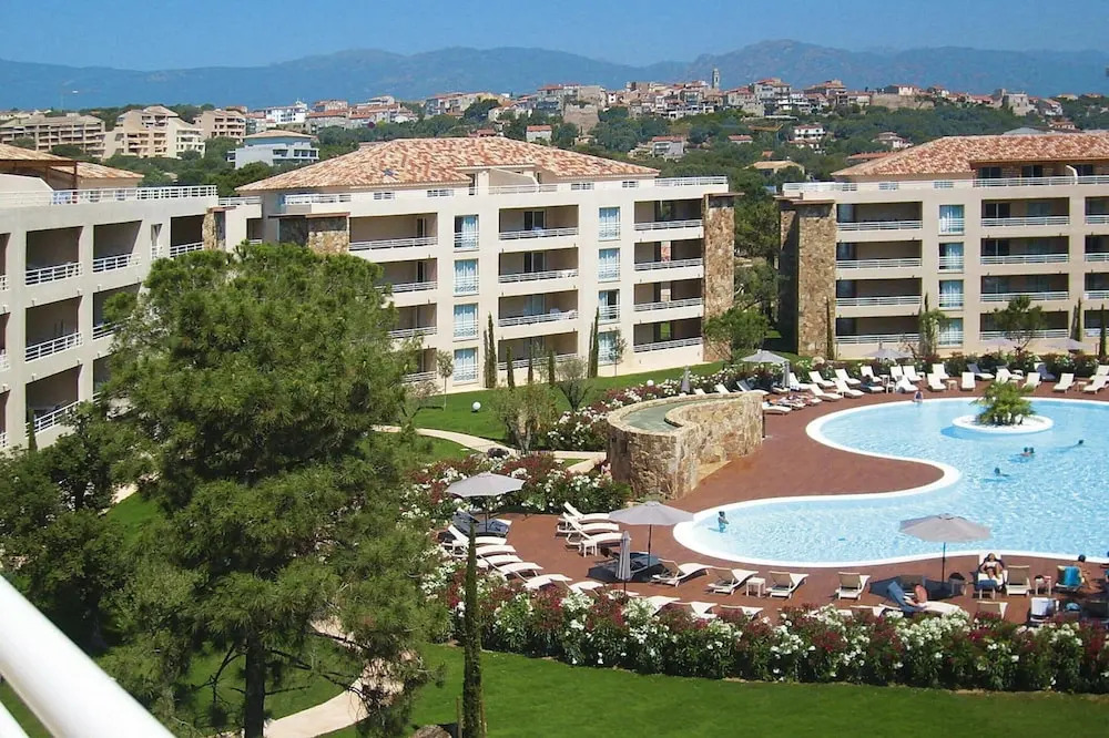 Apartment in Corsica Near Palombaggia Beach