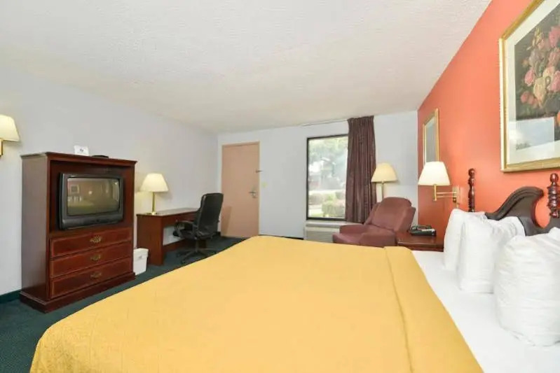 Quality Inn At Fort Stewart