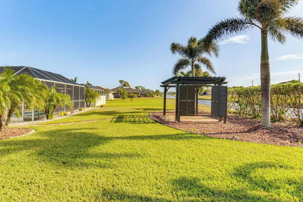 Canal Front Rotonda West Home By Beach
