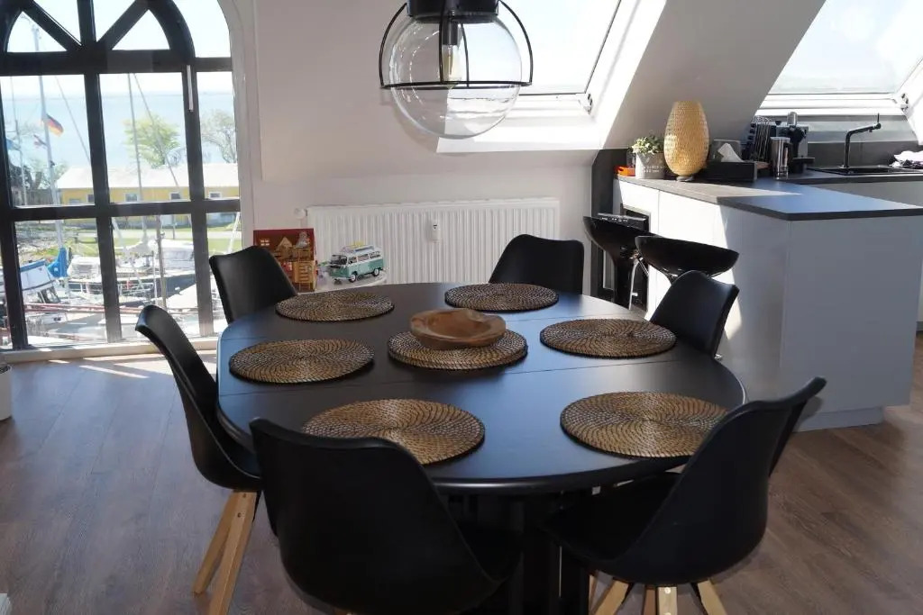 Fehmarn Ostseeferien FW3 Ferienwohnung "Toplicht" 1041