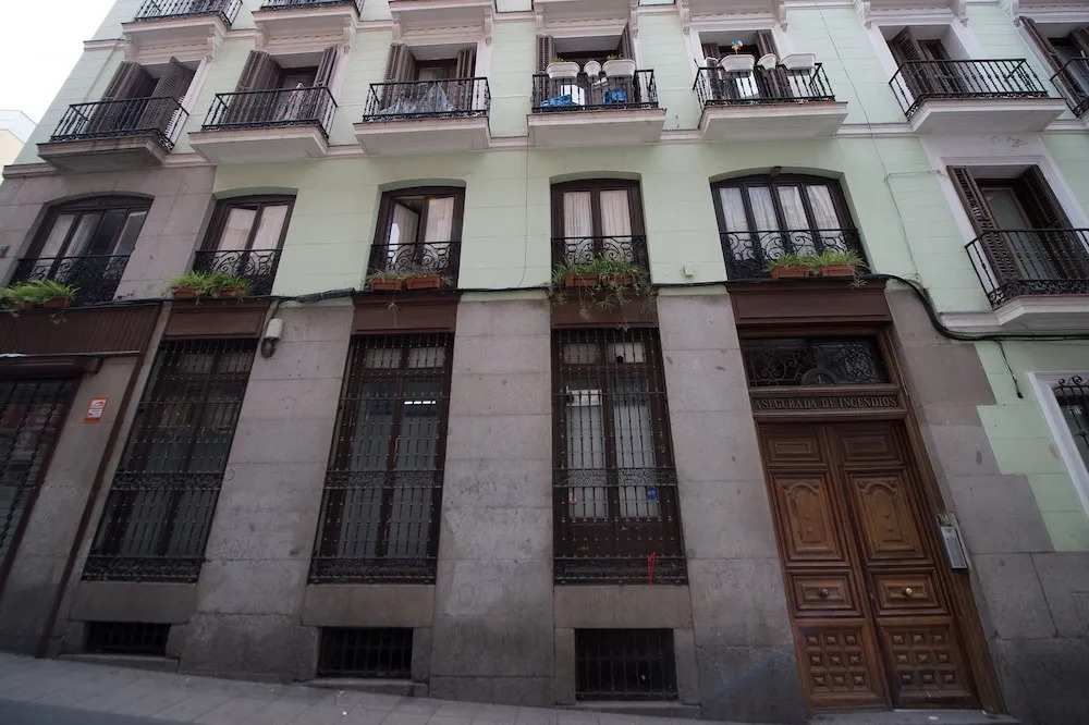 Cozy in Best Gran Via Malasaña Chueca