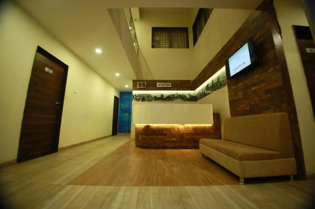 Hotel Madhuri Executive