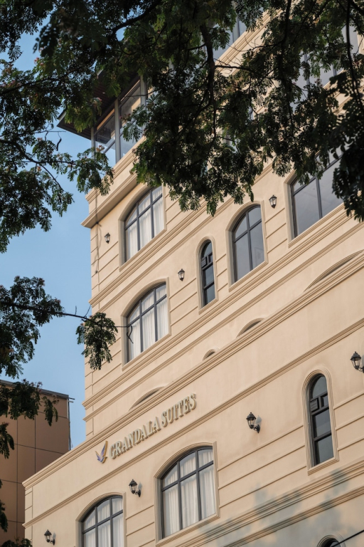 Grandala Suites - A Boutique Hotel