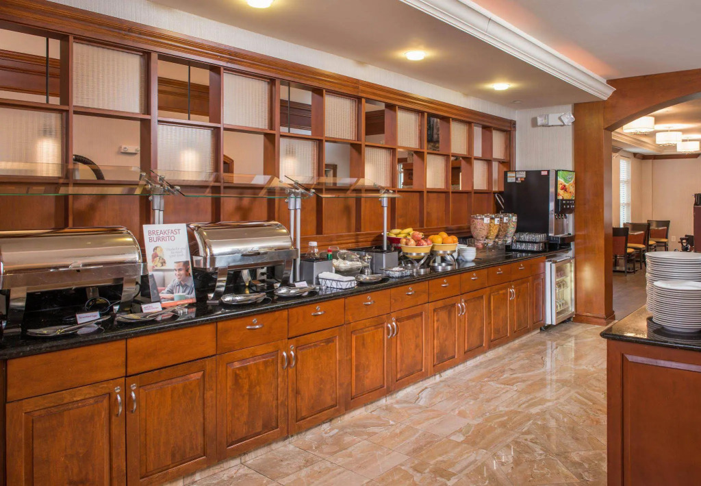 Residence Inn Dulles Airport At Dulles 28 Centre
