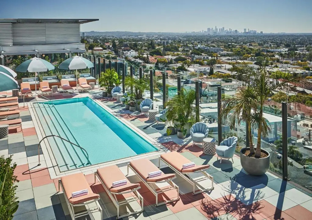 The Sun Rose West Hollywood