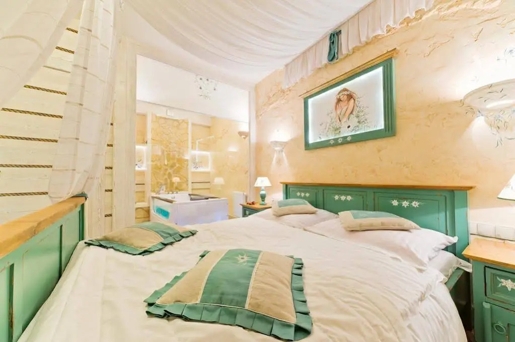 Apartament Szarotka Górska