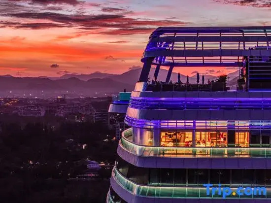Hainan Sangem Moon Hotel