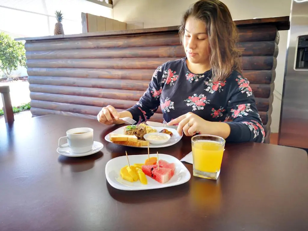 Hotel Amaranto