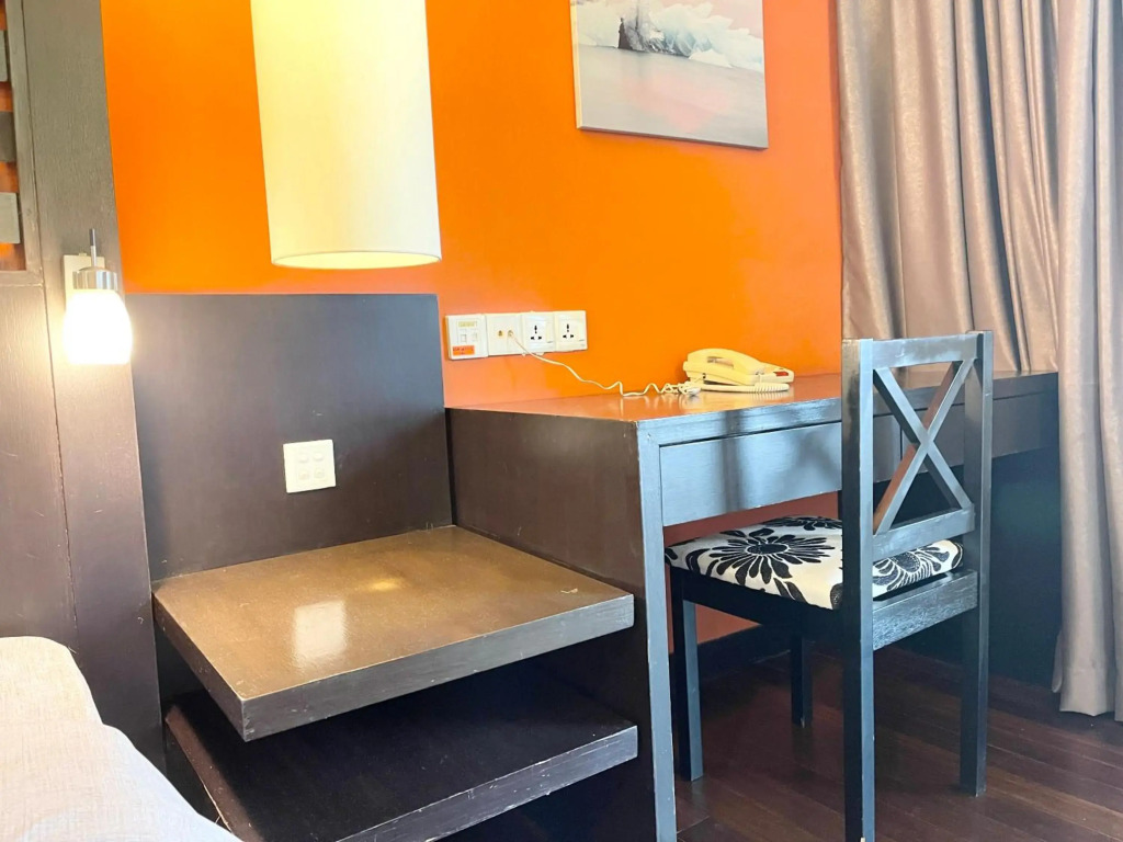Sunway Resort Suites max 4 pax studio 1 mins walk to Sunway Pyramid
