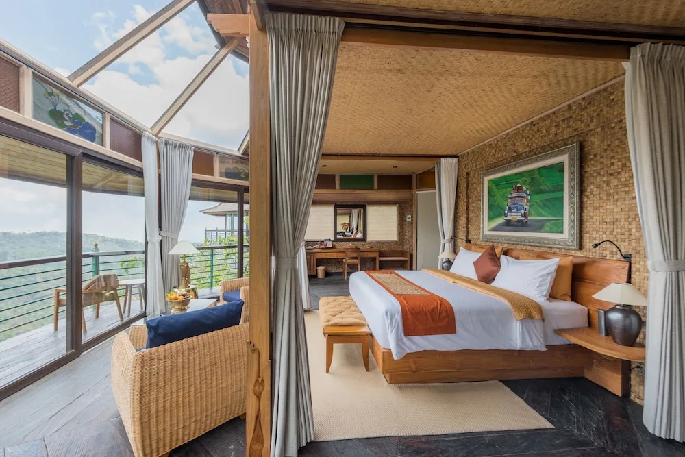 Munduk Heaven Luxury Villas