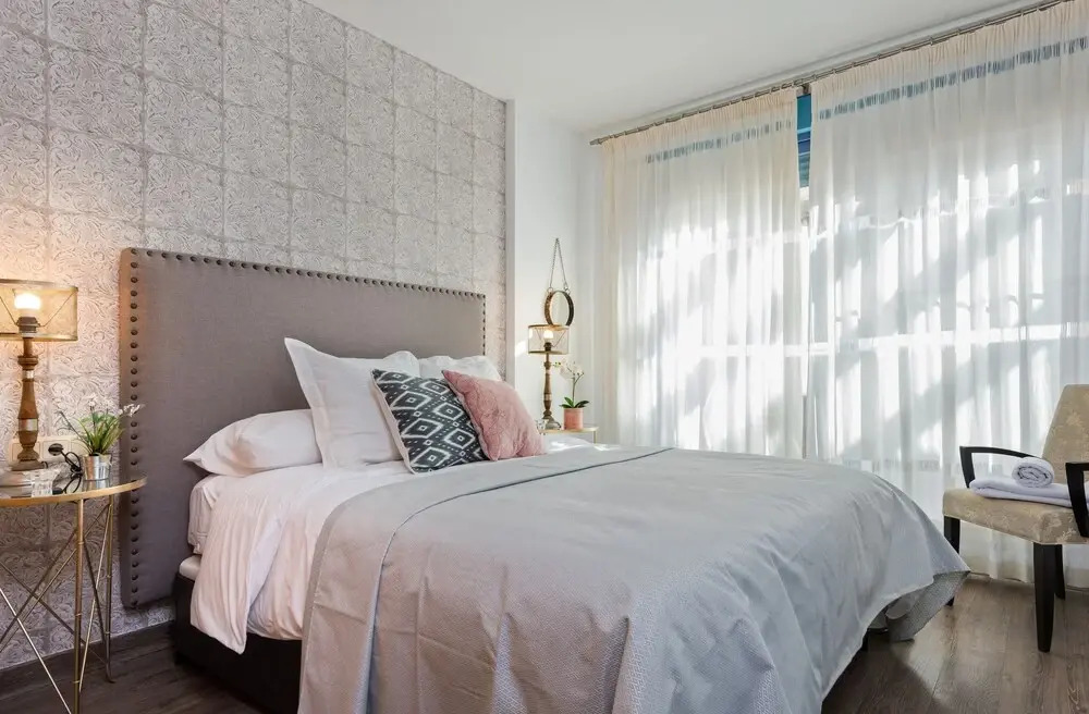 Modern 2 Bd Apartment With Private Terrace Eslava Terrace