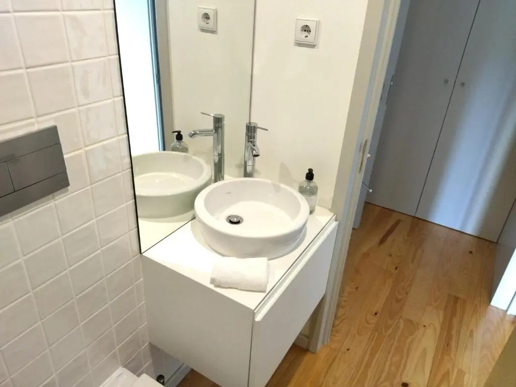 Lusitania Garden Apartment - Jardim Privado